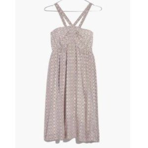 Madewell Dress - Silk Dress - NWT